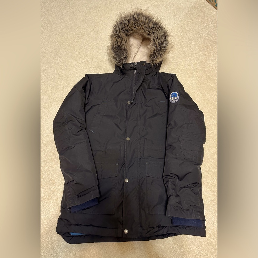 Land’s End Boy’s Winter Coat Size 14-16